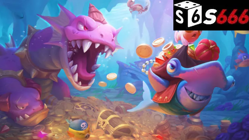 Tính năng nổi bật của Ace fishing s666