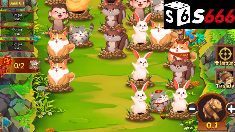 2. Chiến lược bắn cá hiệu quả