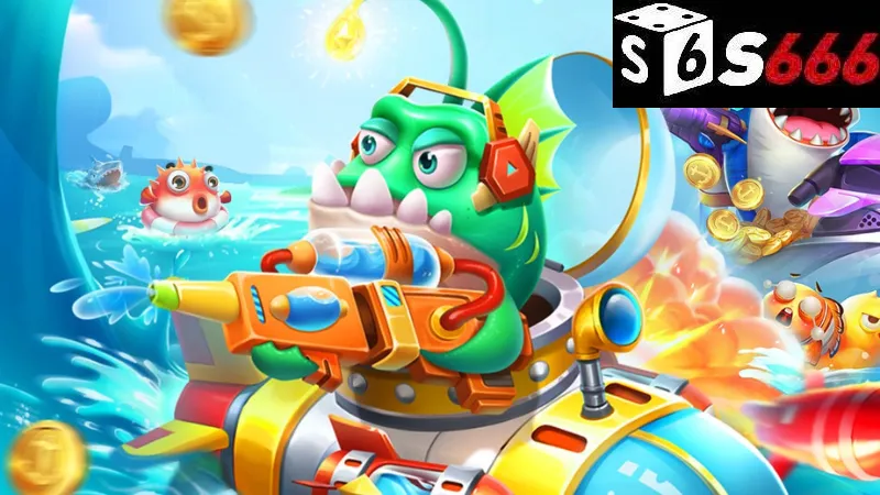 Chiến thuật bắn cá hiệu quả