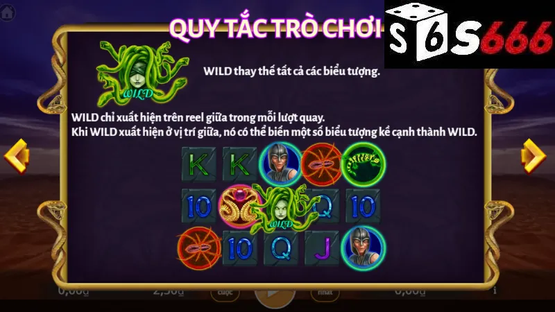 Medusa S666 - Mở Khóa Những Bí Quyết Chơi Nổ Hũ Thành Công 2 Cách chơi Medusa s666 hiệu quả