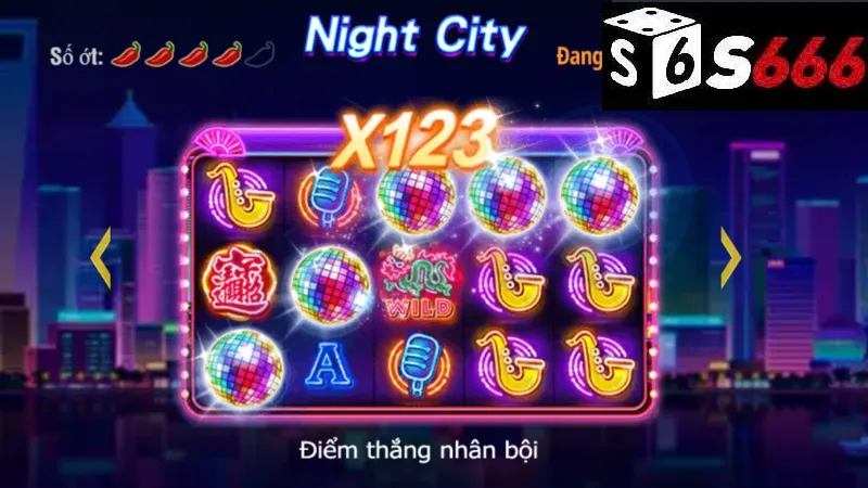 Chiến lược chơi Night city s666 hiệu quả