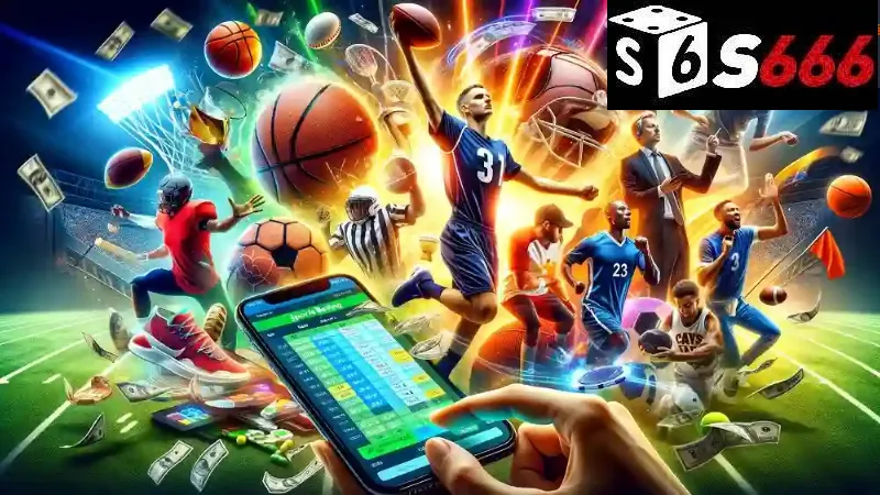 Chiến lược cá cược hiệu quả tại SABA sports S666