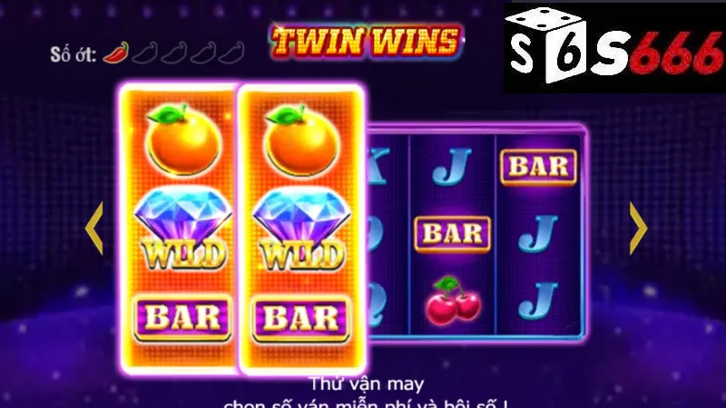 Twin Wins S666 - Tham Gia Chơi Nổ Hũ Twin Wins Để Đổi Thưởng 2 Cách tham gia chơi Twin wins s666