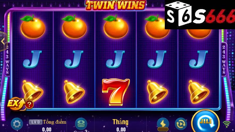 Twin Wins S666 - Tham Gia Chơi Nổ Hũ Twin Wins Để Đổi Thưởng 3 Những chiến thuật chơi Twin wins s666 hiệu quả