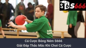 Cá Cược Bóng Ném S666 - Giải Đáp Thắc Mắc Khi Chơi Cá Cược