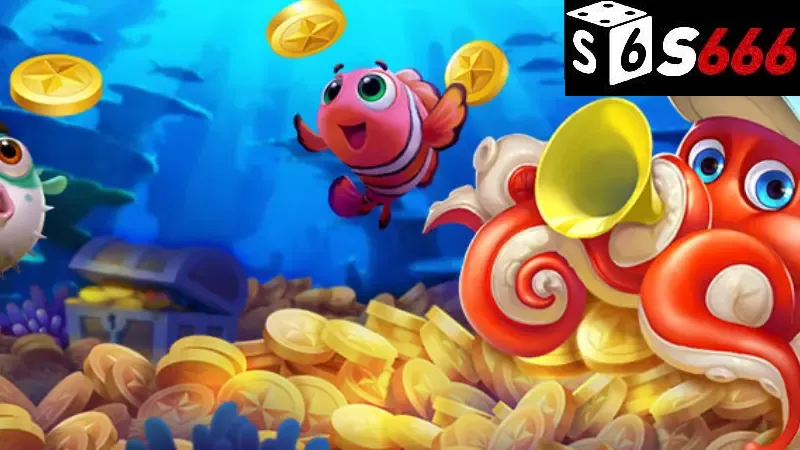 Chuyên mục bắn cá tại s666 sẽ giúp gì cho người chơi