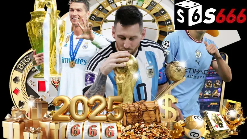 Những trò chơi phổ biến trong S666